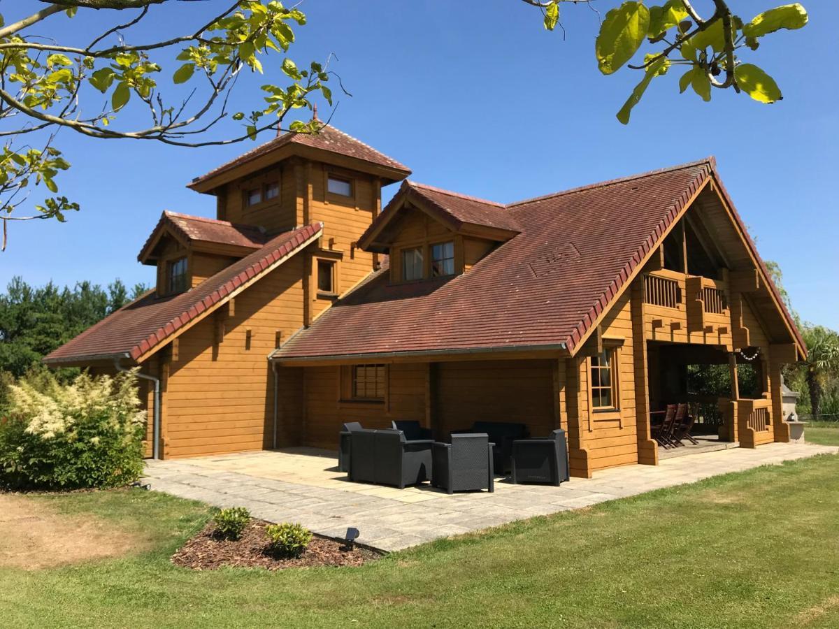 Norman Xxl Cottage 3 Stars 15' Drive To The Beach And Perfect To Seminaries Sauqueville Exterior foto