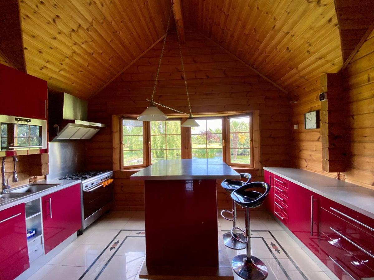 Norman Xxl Cottage 3 Stars 15' Drive To The Beach And Perfect To Seminaries Sauqueville Exterior foto